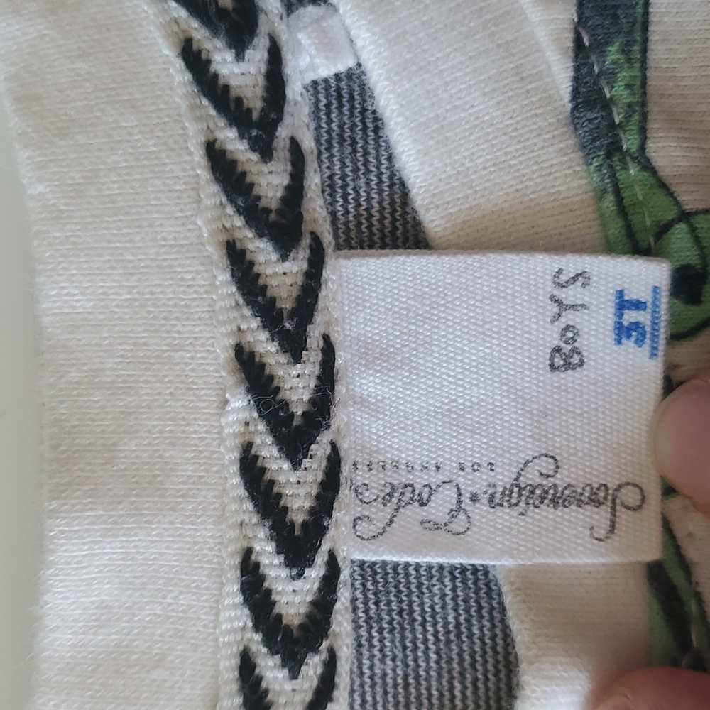 Sovereign code boys top - Picture 5 of 7
